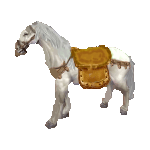 Лошадь Бай Лун